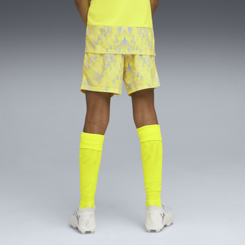 Preview: Switzerland Goalkeeper Children Shorts WC Yellow - 2026